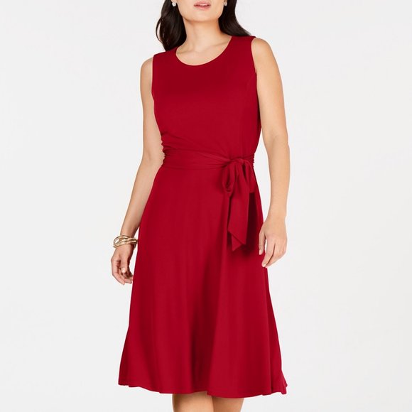 Charter club dresses petite Clearance